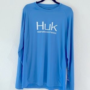 Huk Fishing Shirt